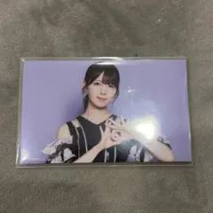 ミニ生写真　生写真　乃木坂46 　Same Numbers 筒井あやめ