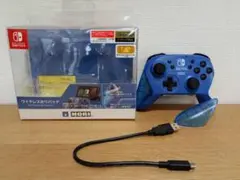 Nintendo Switch用のワイヤレスコントローラー