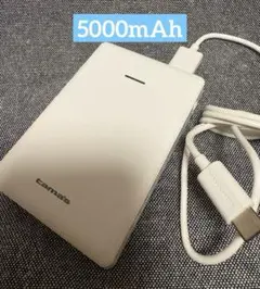 多摩電子工業 モバイルバッテリーのサムネイル