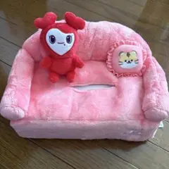 TWICE LOVERYS ティッシュカバー チェヨン