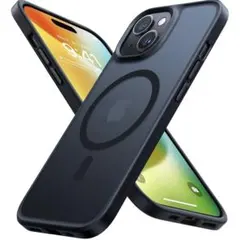 TORRAS iPhone14/13用 ケース 米軍進化耐久性Magsafe対応