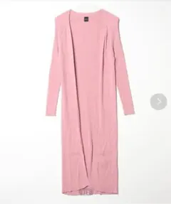 DRWCYS ロングカーディガンのサムネイル