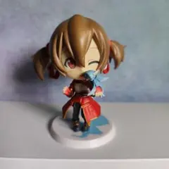 SAO シリカ 2013 一番くじ きゅんキャラ フィギュア