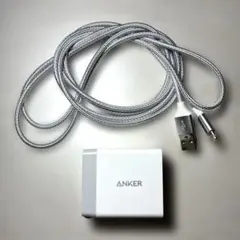 ANKER アンカーPowerPort+ 1 Quick Charge 3.0