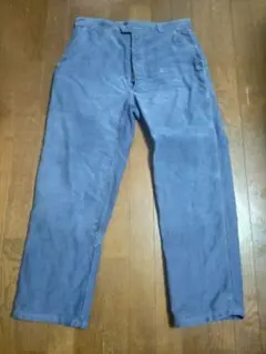 40s HBT ワークパンツ 襤褸 ペンキ - メルカリ