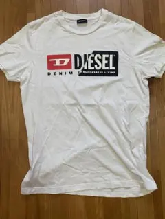 ディーゼル　DIESEL Tシャツ ホワイト メンズのサムネイル