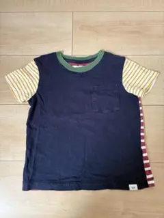 baby GAP 半袖Tシャツ ボーダー 2歳用 保育園着のサムネイル