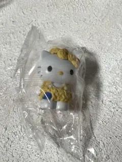 ハローキティ 天婦羅 カプセルトイ