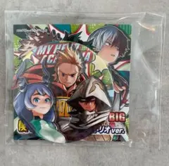 僕のヒーローアカデミア 天喰環 缶バッジ 50個 まとめ売り 2025年最新】天喰環 缶バッジの人気アイテム - メルカリ