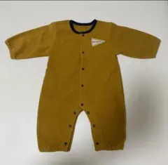 フリース ロンパース60～70cm