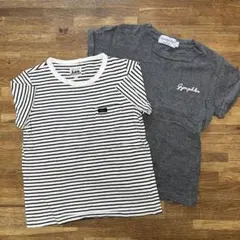 Lee Gymphlex キッズ Tシャツ 2枚セットのサムネイル