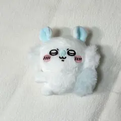 ちいかわクリップぬいぐるみ モモンガ