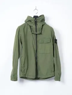 ストーンアイランド　訳あり　ナイロンジャケット Stone ナイロンメタルジャケット STONE ISLAND - 【超希少！】stone