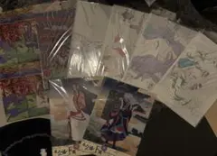 モノノ怪 15周年 ミニアクリルボード しおり - メルカリ