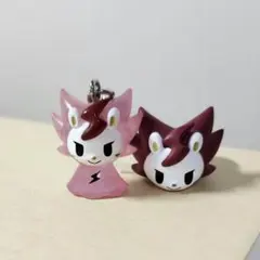 Bリーグ ロウル マスコットぷくっとリング めじるしアクセサリー2