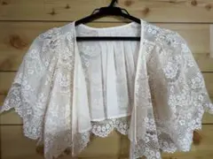 MISCH MASCH レースボレロ カーディガンのサムネイル