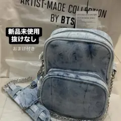 BTS アーティストメイド J-HOPE ホビ サバサバッグ