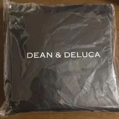 DEAN & DELUCA トラベルバッグ ブラック