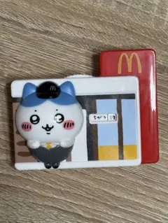 マクドナルドハッピーセット ちいかわ