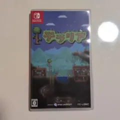 テラリア Terraria Nintendo Switch ソフト