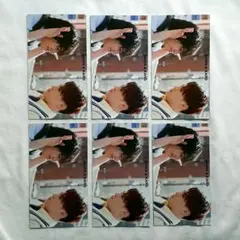 松田元太 松倉海斗 厚紙