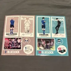 2026年最新】ブルーロック非売品の人気アイテム - メルカリ