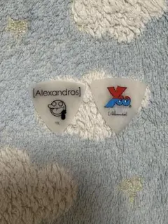 2025年最新】alexandros ピックの人気アイテム - メルカリ