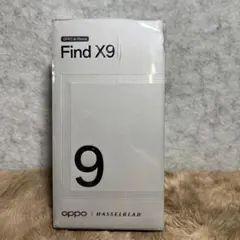 OPPO Find X9 バッテリー最大容量100% 国内版 - メルカリ
