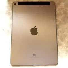 iPad Air 2 A1567 容量不明 セルラーモデル 動作良好 初期化済み