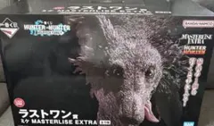 一番くじ HUNTER×HUNTER ラストワン賞 ミケ フィギュア