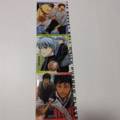 ジャンプGIGA 付録 黒子のバスケ ステッカー　シール