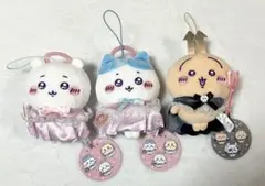 ちいかわ　てんし♡あくま　マスコット