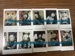 DazzlingBAD -iT- アー写撮影時チェキセット - メルカリ
