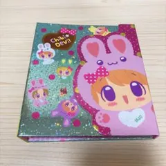【ちびデビ】ちゃお付録特典　プロフィール帳