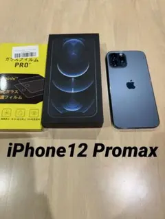iPhone 12 Pro Max 256GB