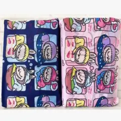 ラブブ エコバッグ ２種セット お洒落なデザイン ☆★