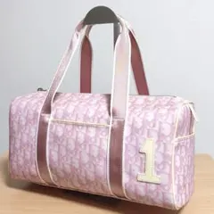 2026年最新】Christian Dior カラー：ピンク系 レディース ボストン