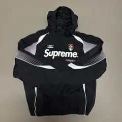 Supreme umbro track jacket M