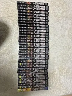 進撃の巨人 16-34巻セット