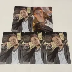 SEVENTEEN HAPPY BURSTDAY ホシ　トレカ　セット