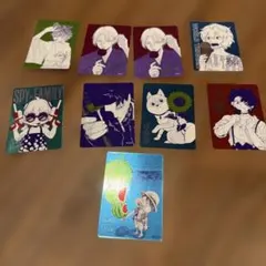 週刊少年ジャンプ 夏のブロマイド 13枚セット - メルカリ