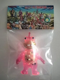 MAX TOY ミニソフビ怪獣倉庫シリーズ タイショー MAXTOY スーフェス