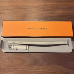 Apple Watch Hermes ドゥブルトゥール レザーストラップ