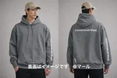 韓国　ディスイズネバーザット　thisisneverthat フード　パーカーのサムネイル