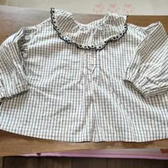 アプレレクール 90cm ブラウス トップス