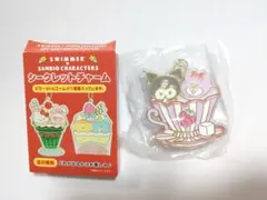 スイマー サンリオキャラクター シークレットチャーム クロミ ミラー