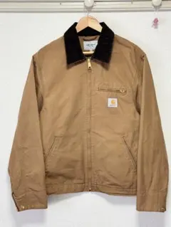春夏　Carhartt　WIP 　デトロイトジャケット　M カーハートのサムネイル