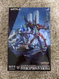 【新品】ARTPLA 新世紀エヴァンゲリオンのサムネイル