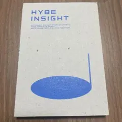 HYBE INSIGHT BTS ポストカードブック