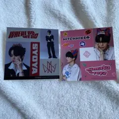 JO1 木全翔也 ステッカー